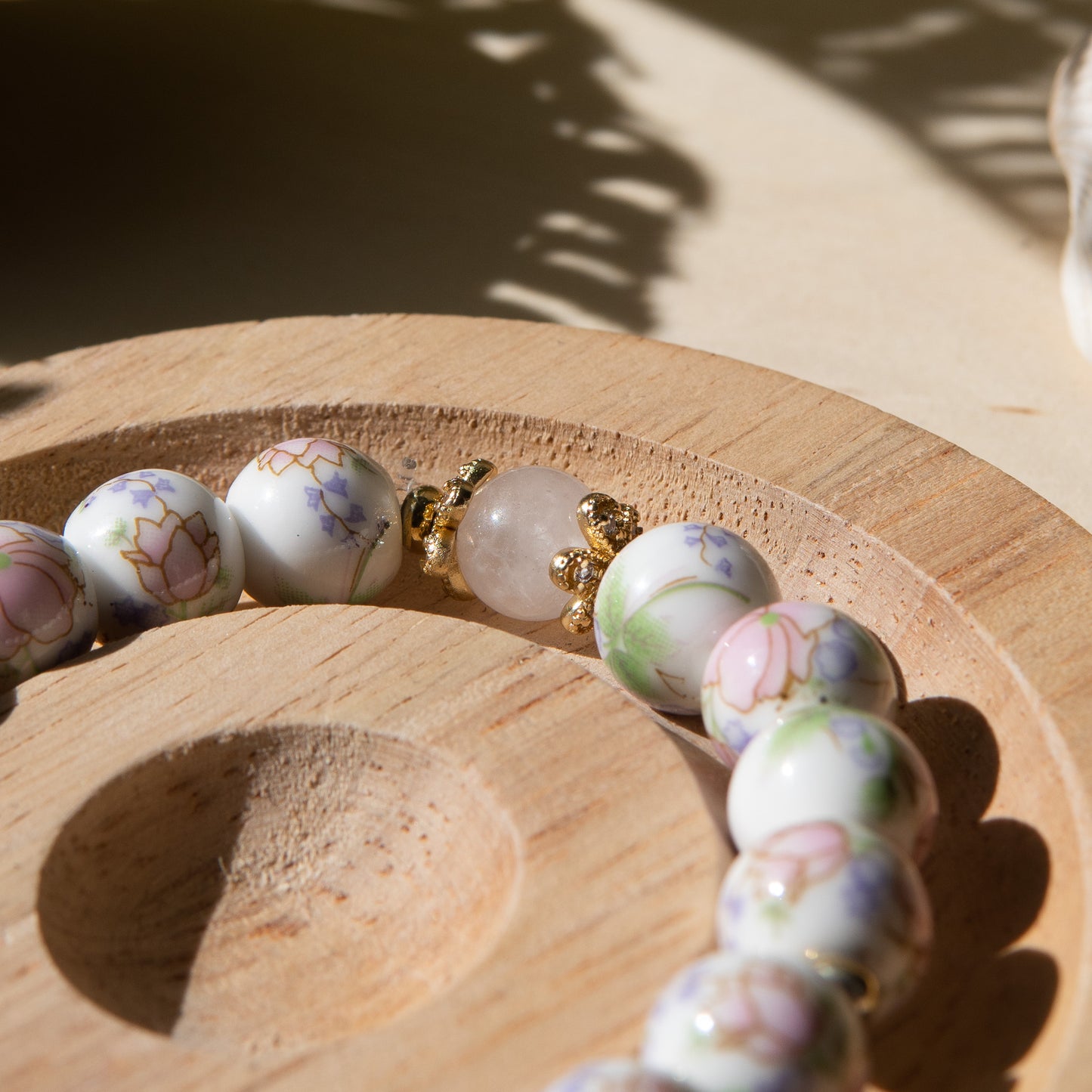 Dido Belle Chunky Beaded Bracelet