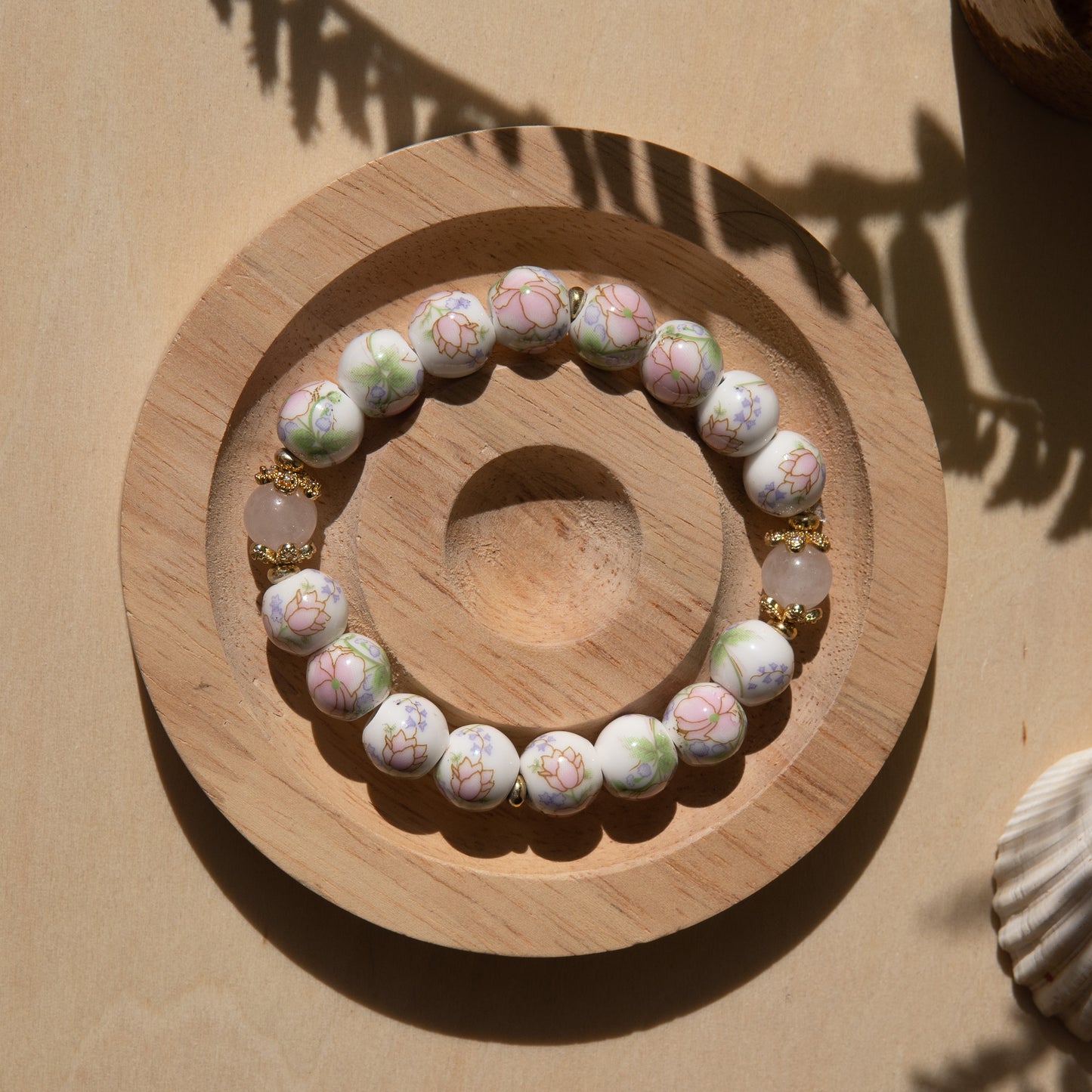 Dido Belle Chunky Beaded Bracelet