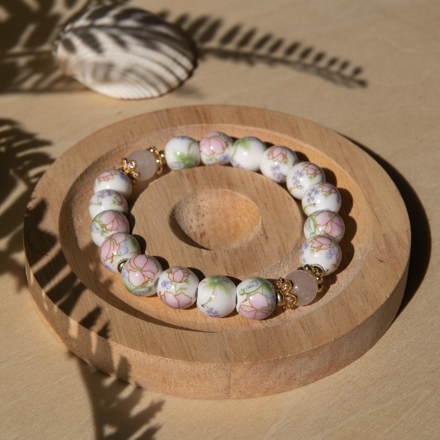 Dido Belle Chunky Beaded Bracelet