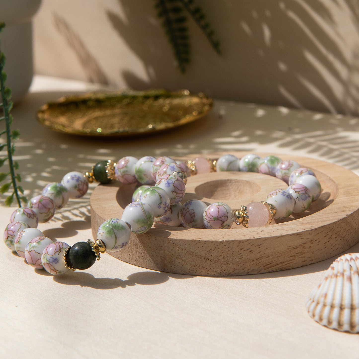 Dido Belle Beaded Bracelet