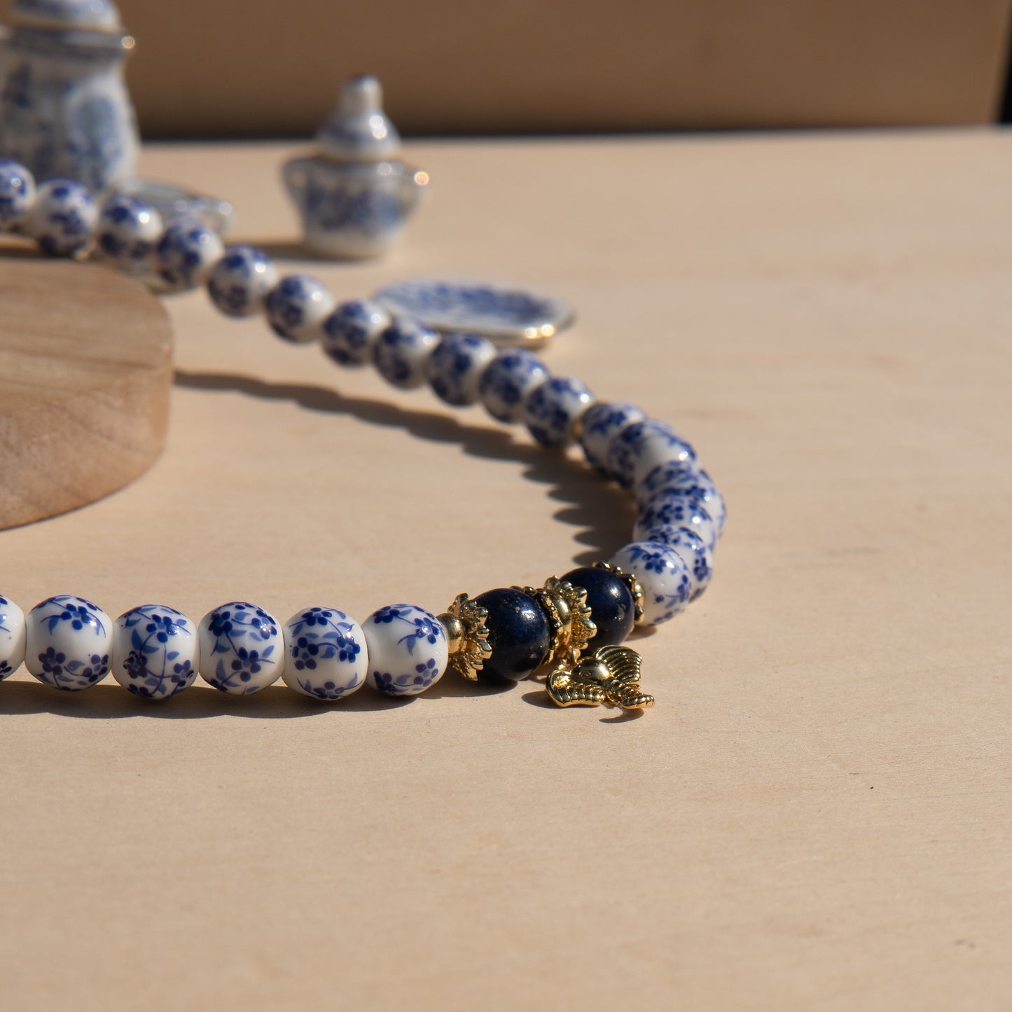 Dido Belle Healing Stone Choker