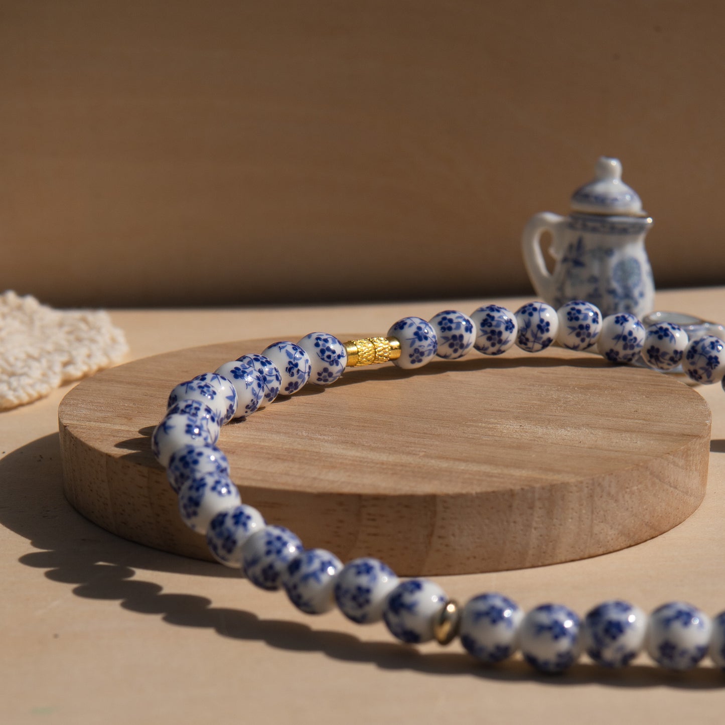 Dido Belle Healing Stone Choker