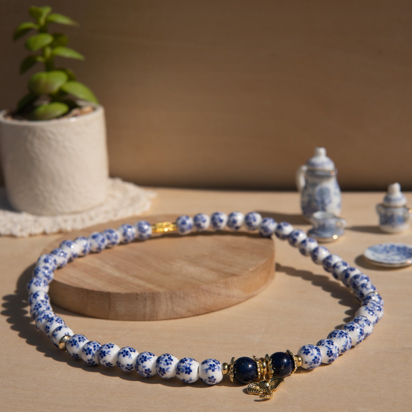 Dido Belle Healing Stone Choker