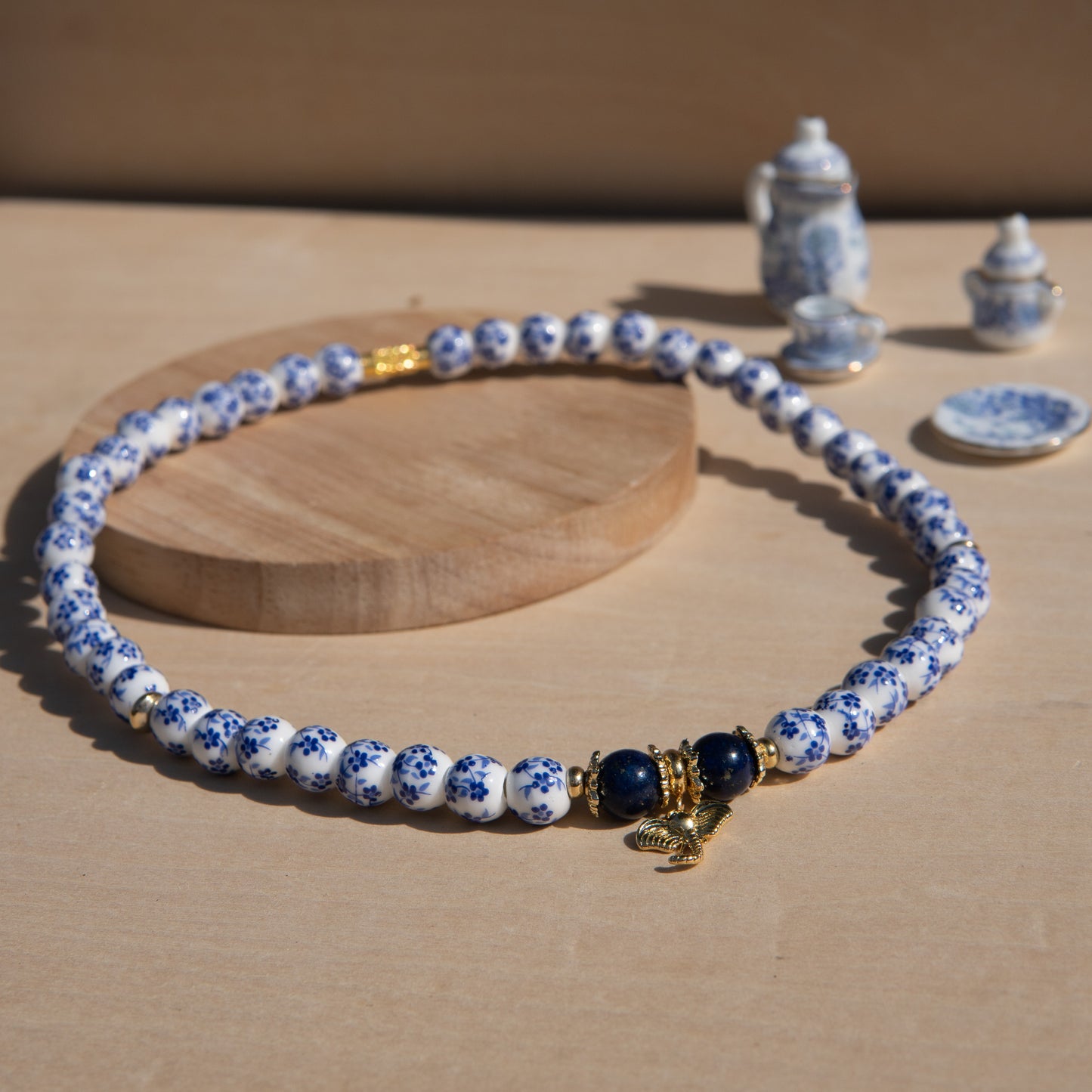 Dido Belle Healing Stone Choker