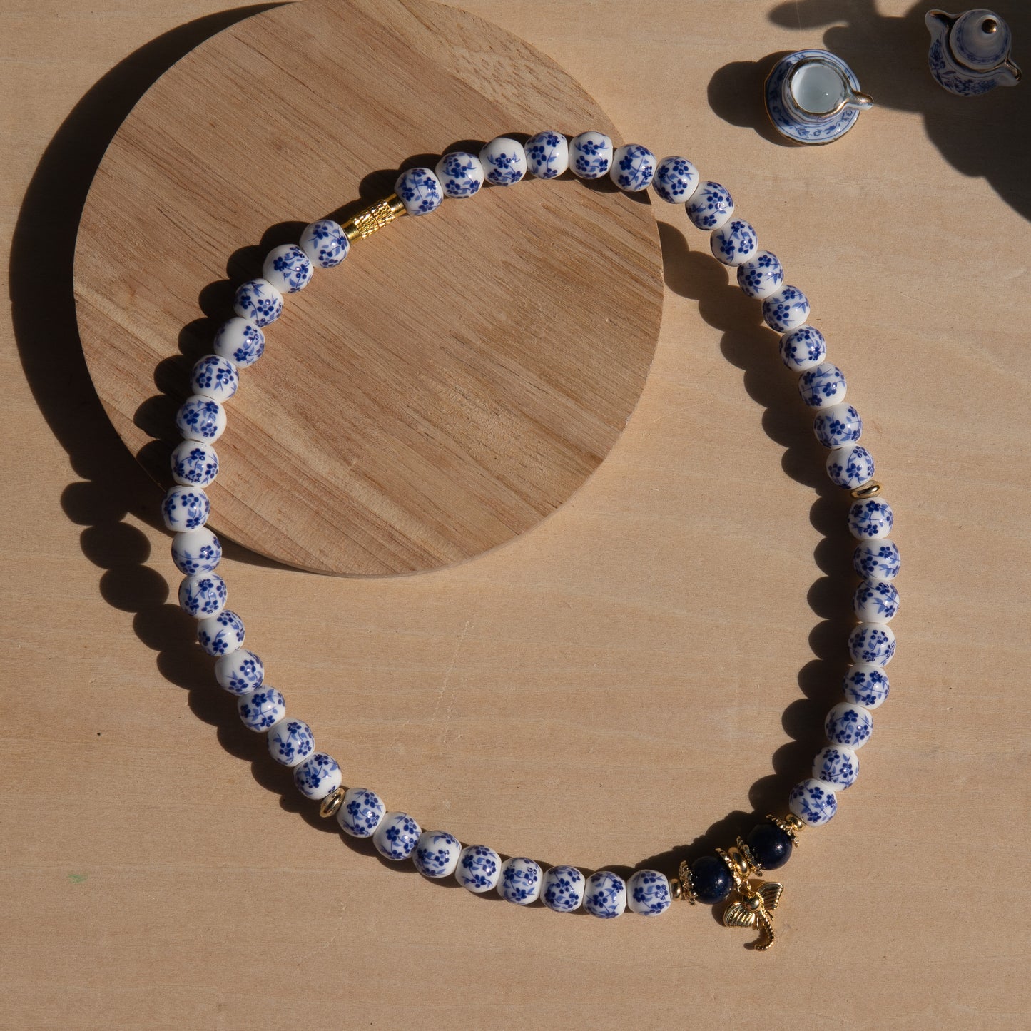 Dido Belle Healing Stone Choker