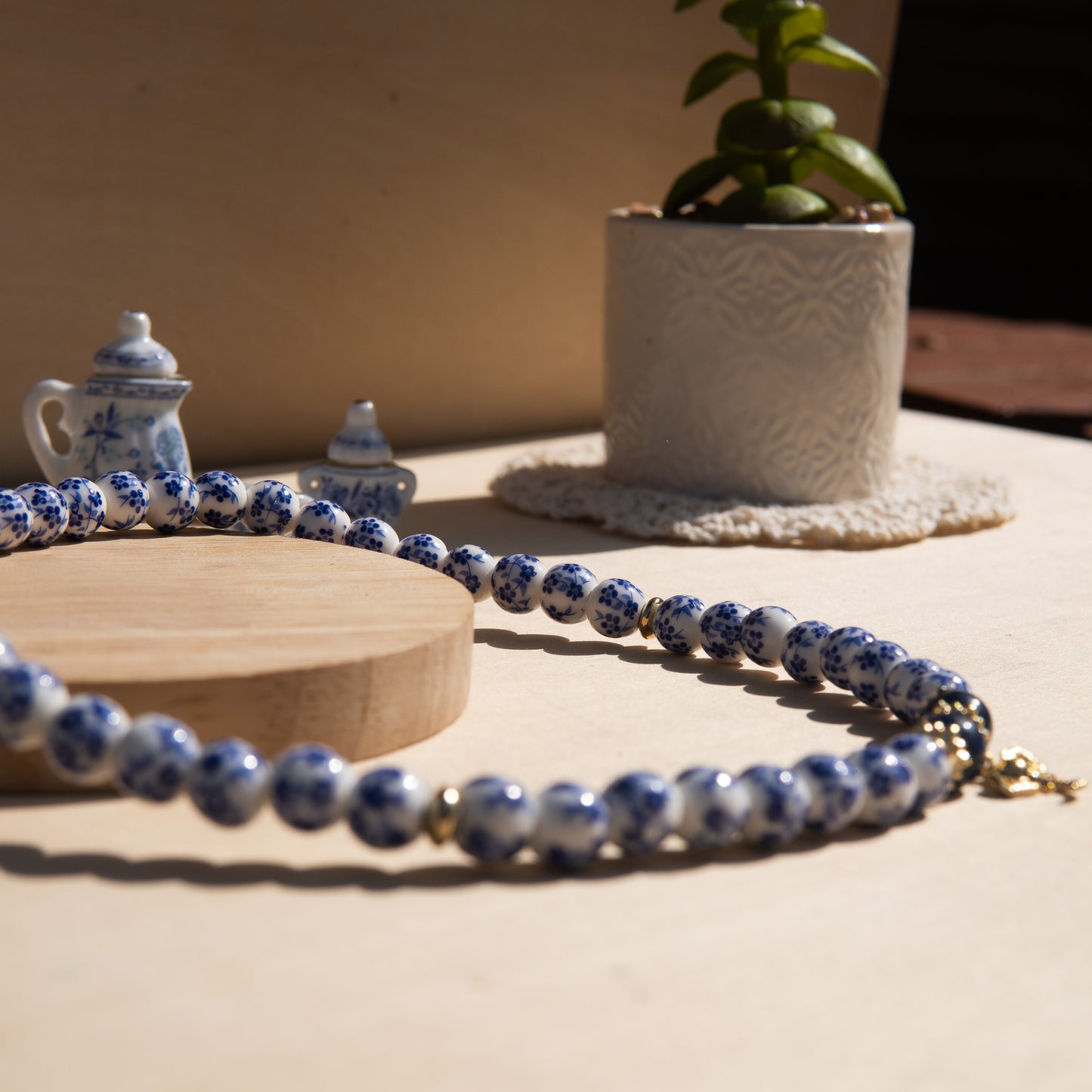 Dido Belle Healing Stone Choker