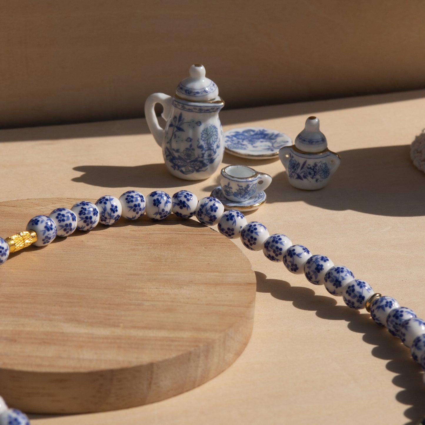 Dido Belle Healing Stone Choker