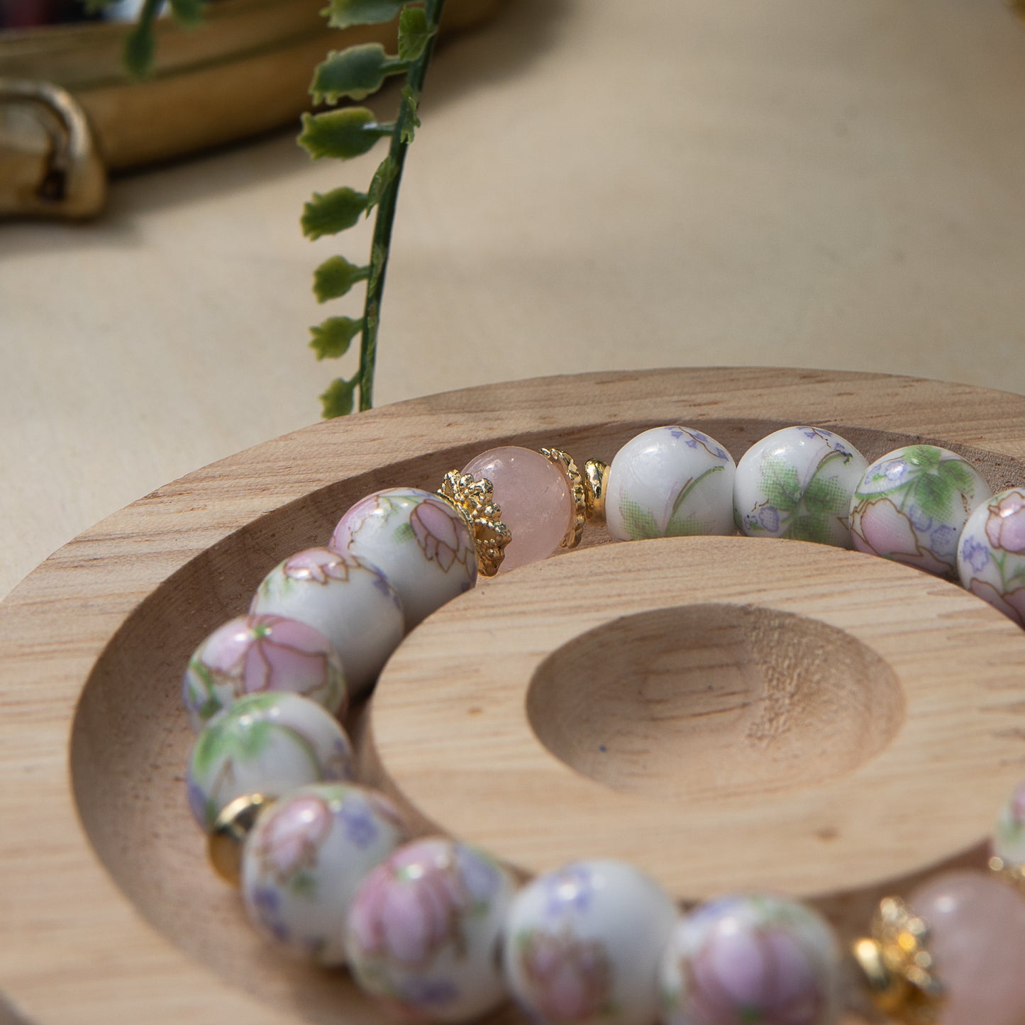 Dido Belle Beaded Bracelet