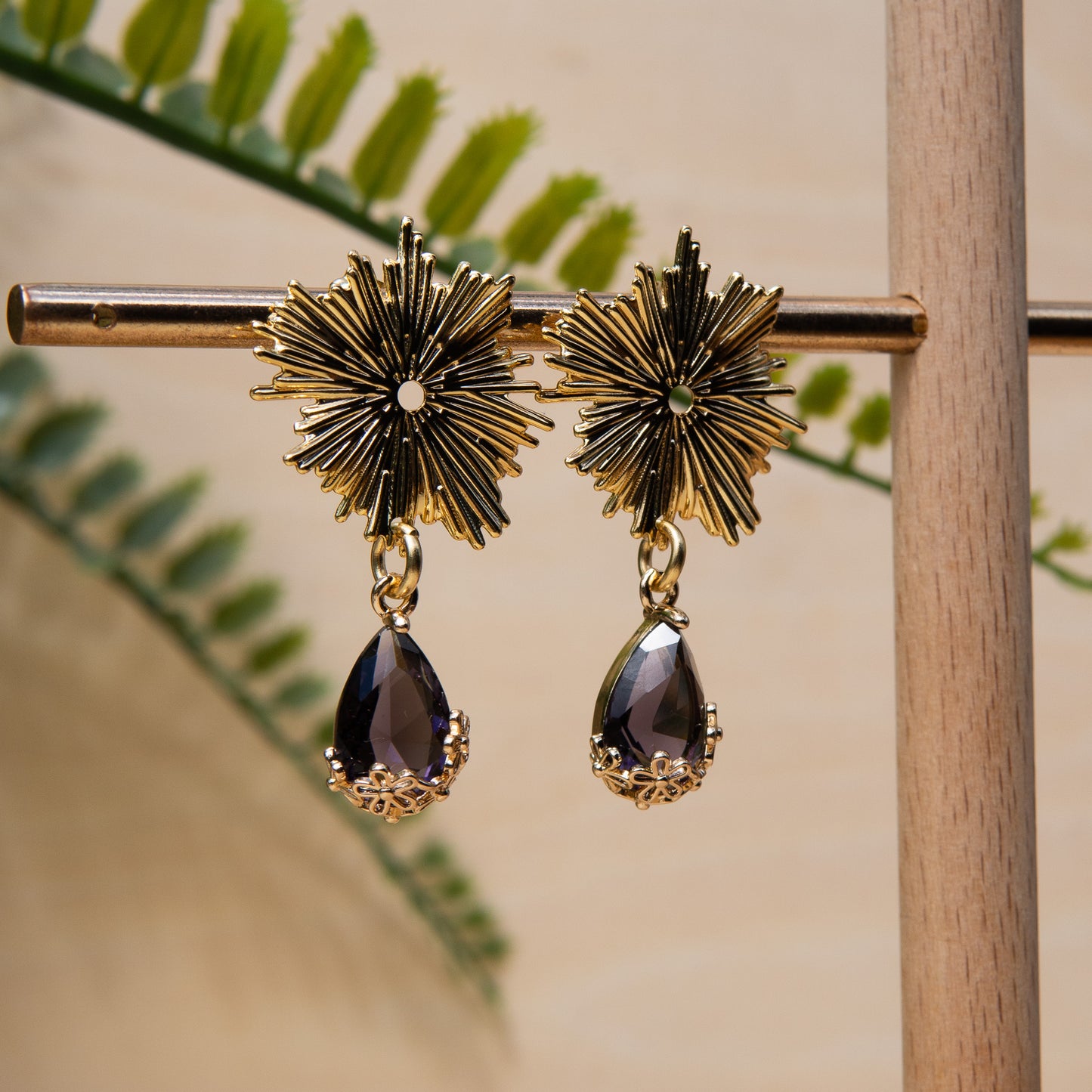 Kalipuna Gold Earrings