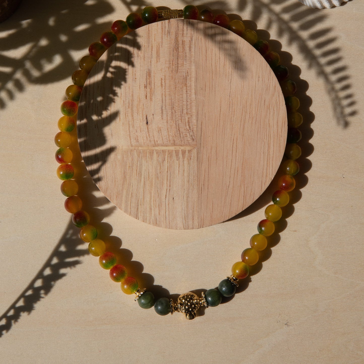Mafdet Choker