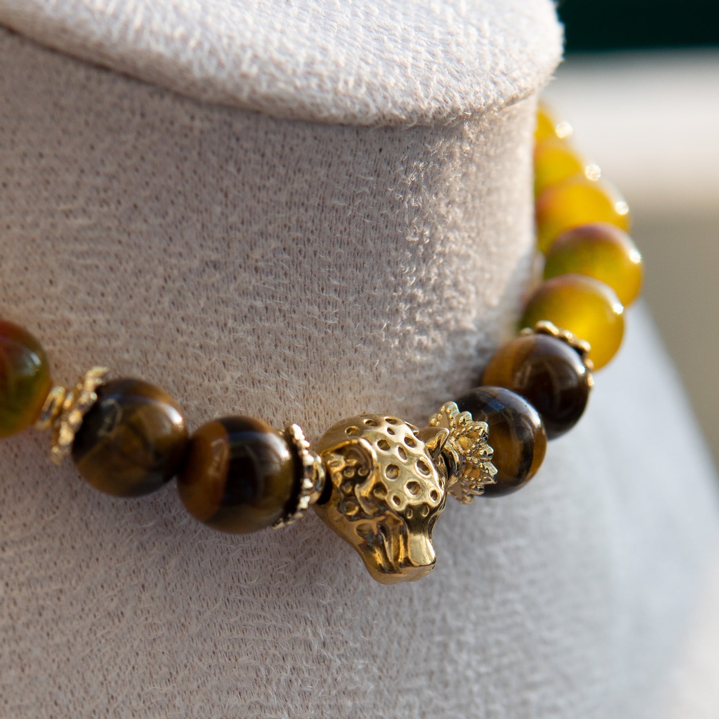 Mafdet Choker