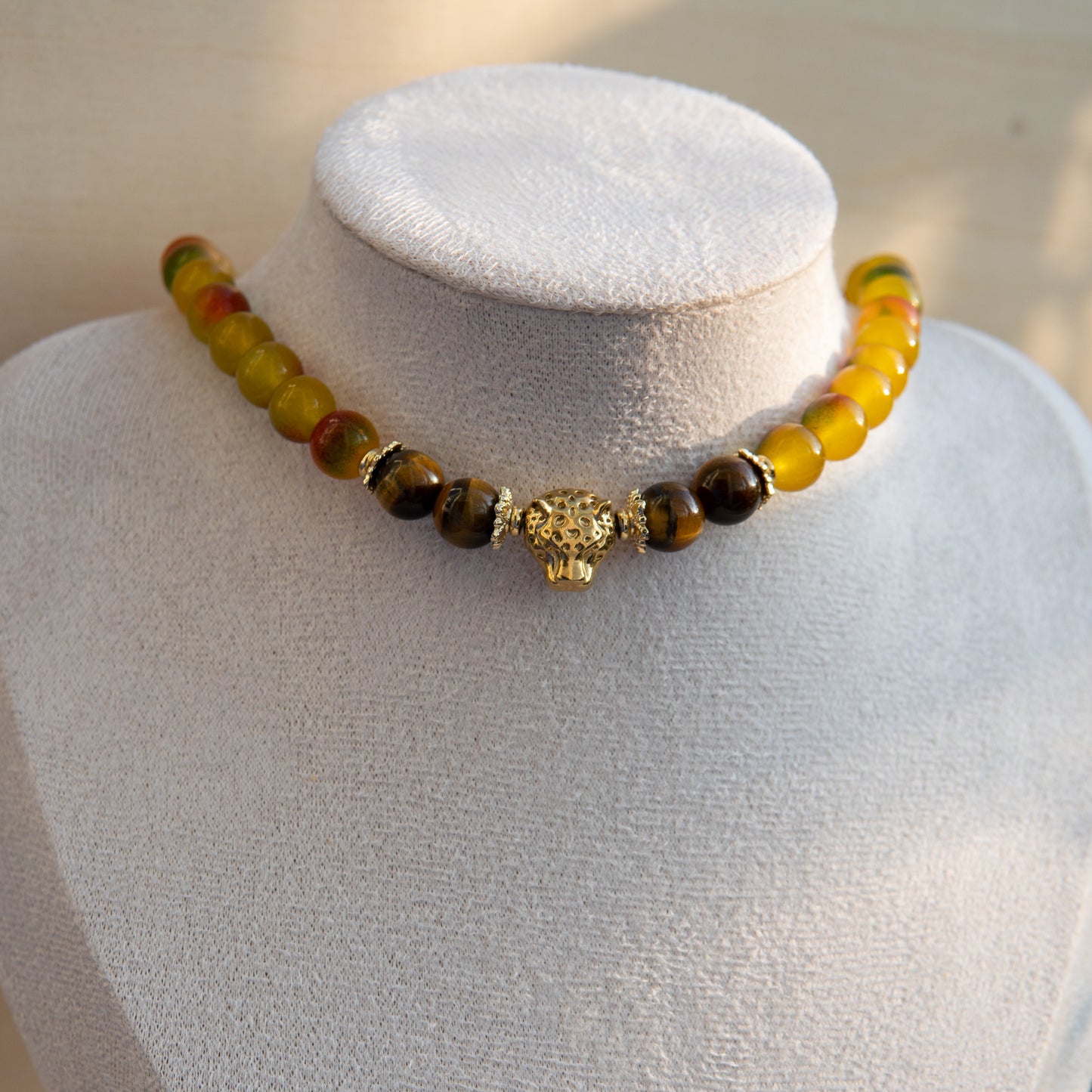 Mafdet Choker