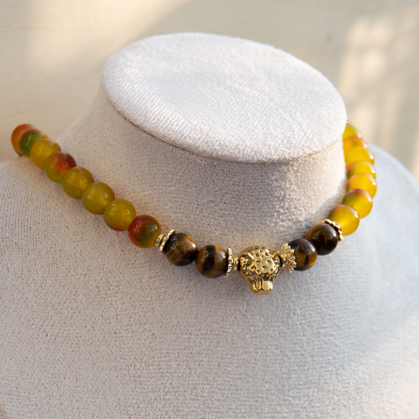 Mafdet Choker