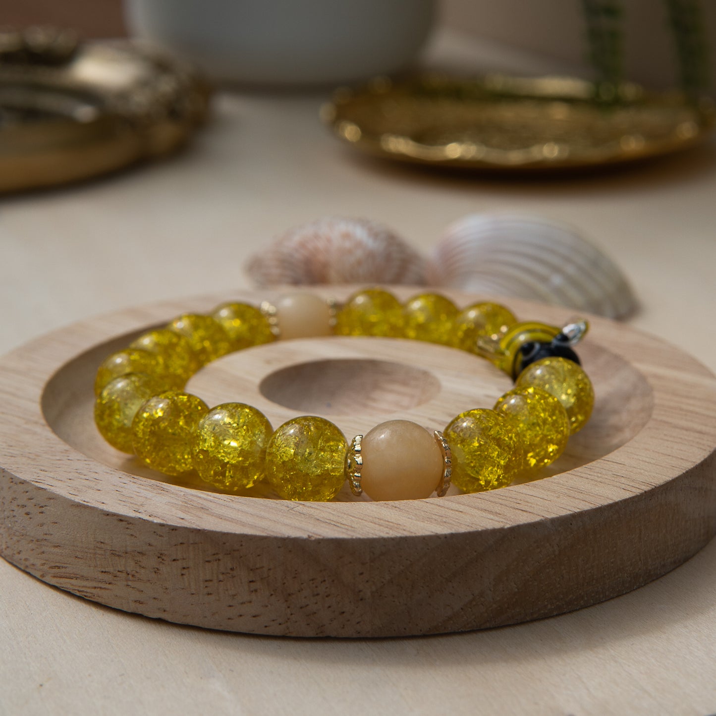 Oya Healing Stone Bracelet