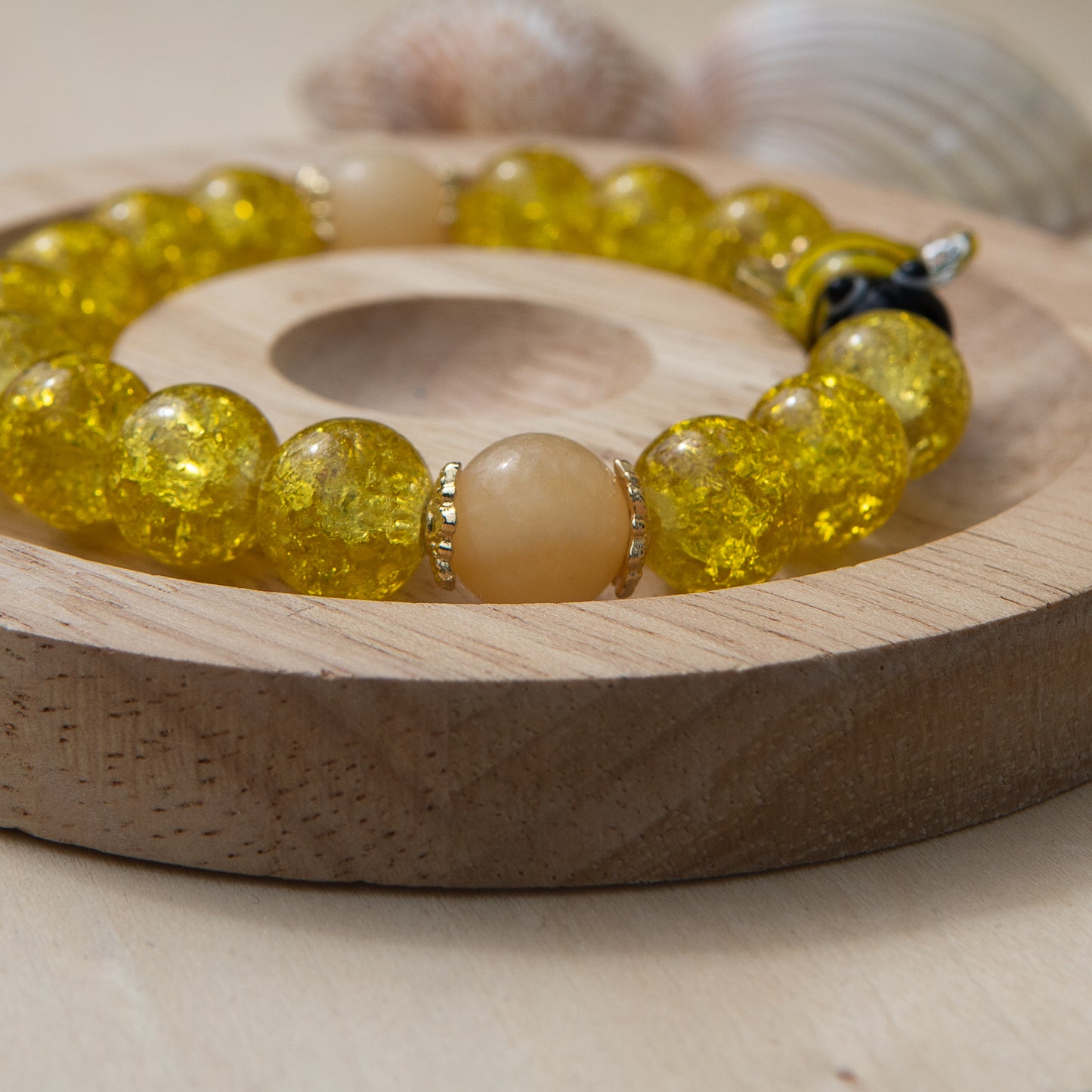 Oya Healing Stone Bracelet