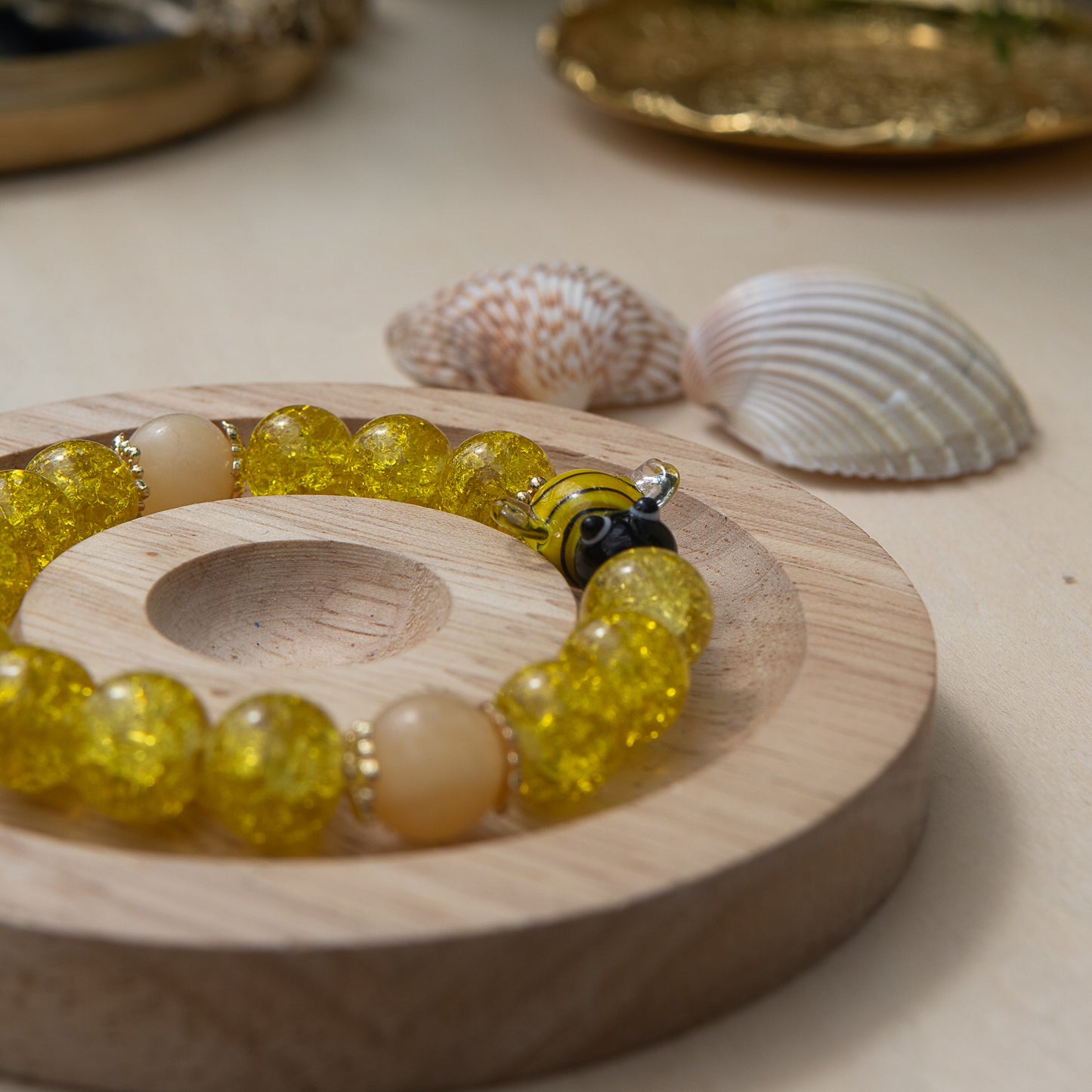 Oya Healing Stone Bracelet