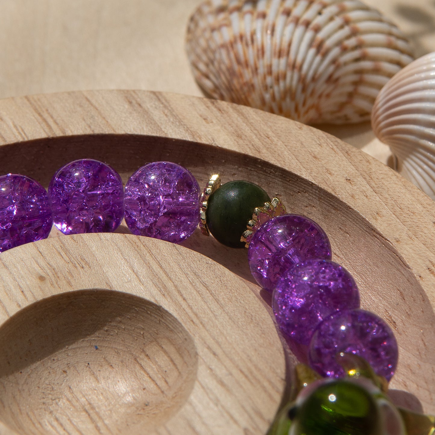 Oya Healing Stone Bracelet