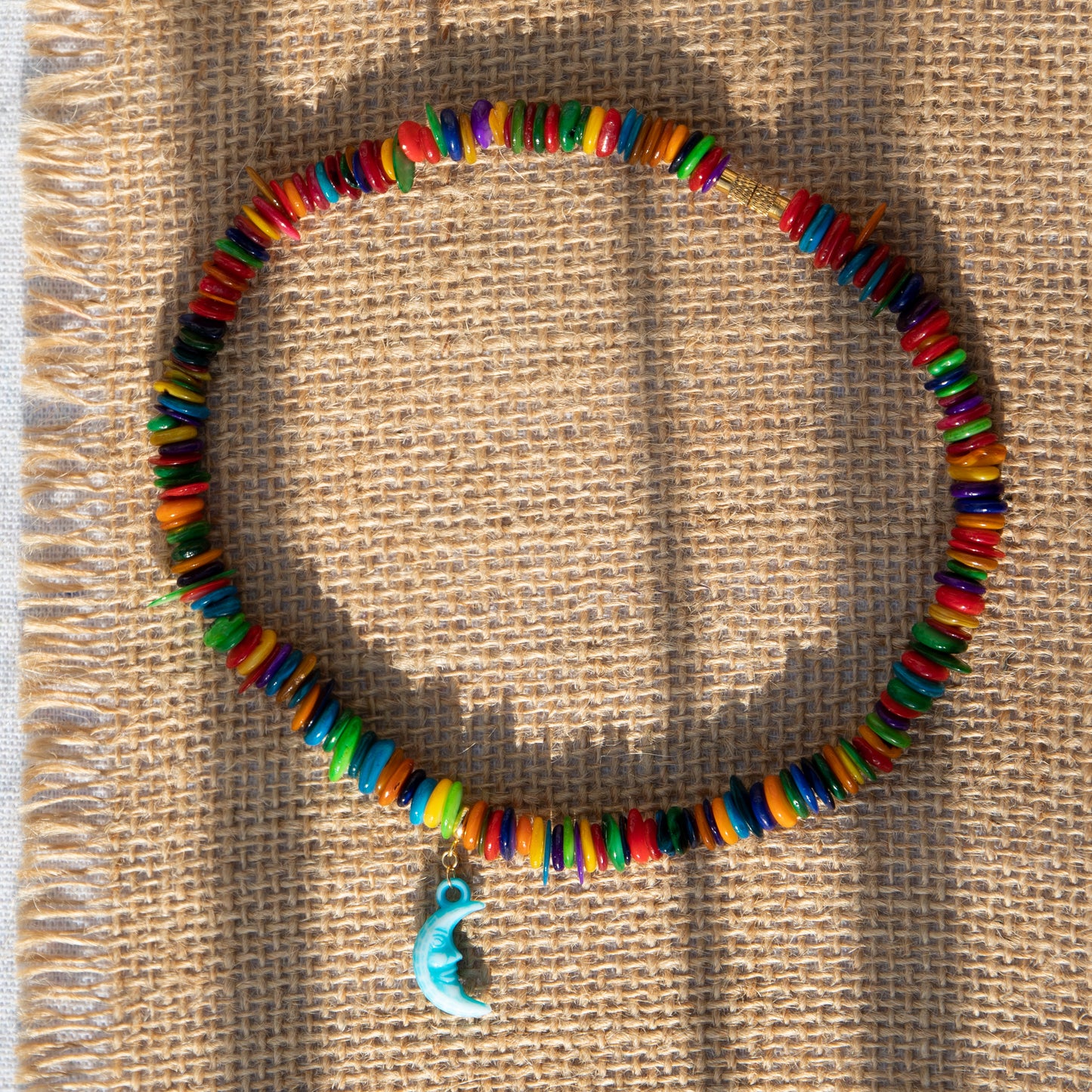 Ix Chel Shell Choker