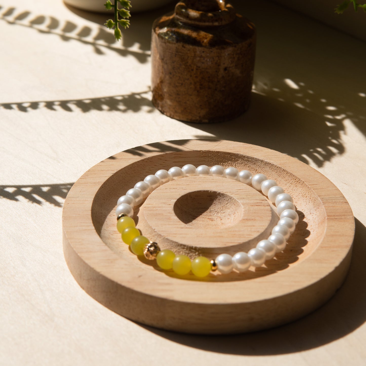 YeYe Oshun Bracelet
