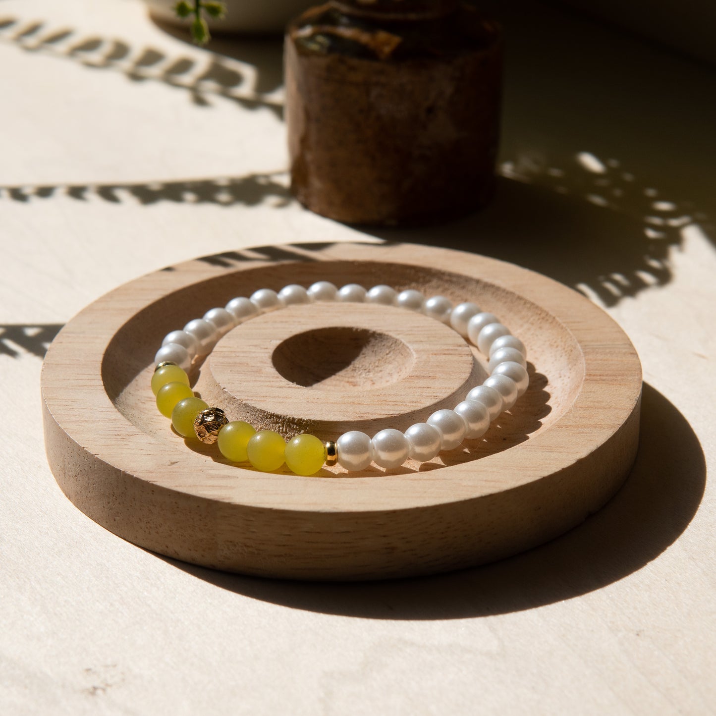 YeYe Oshun Bracelet