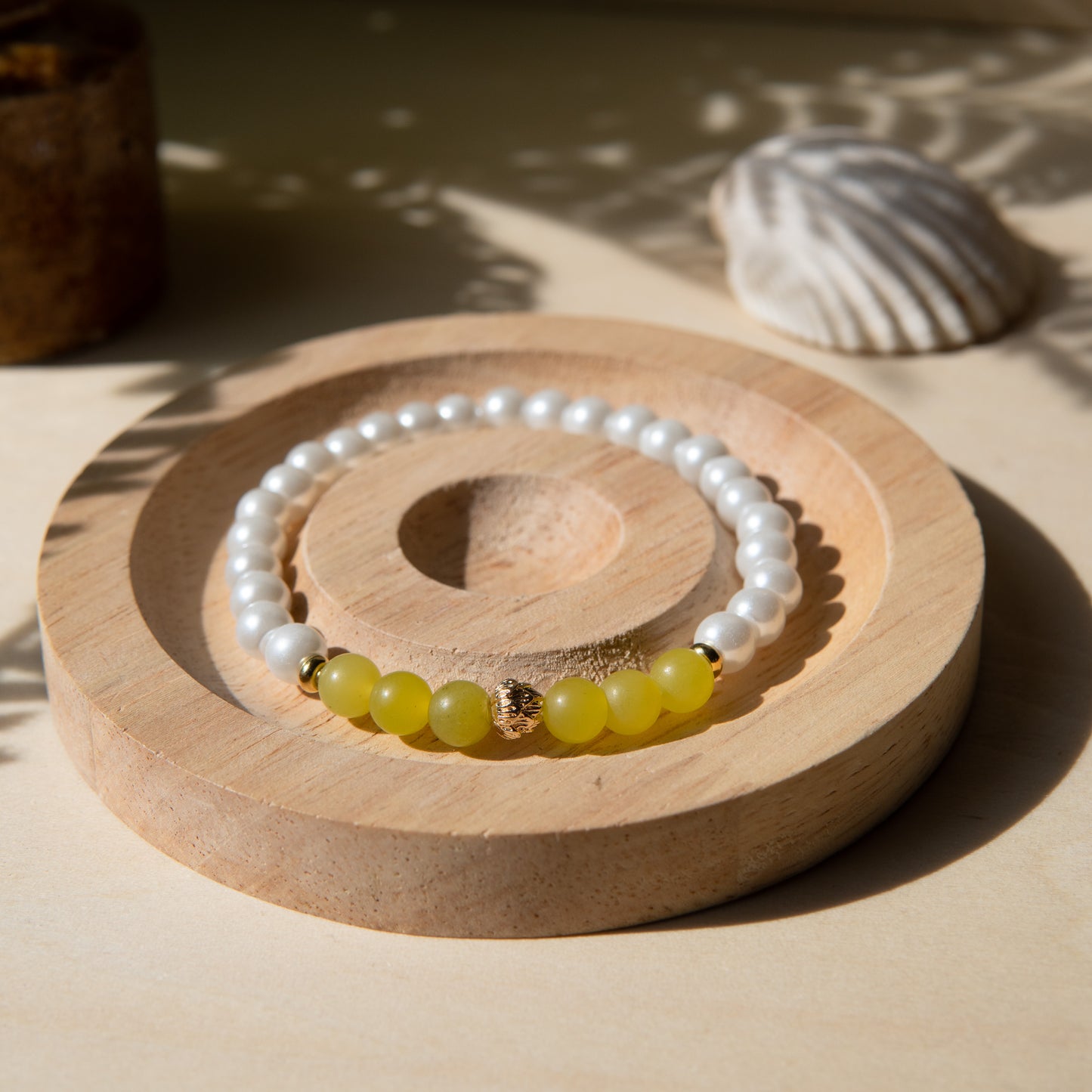 YeYe Oshun Bracelet