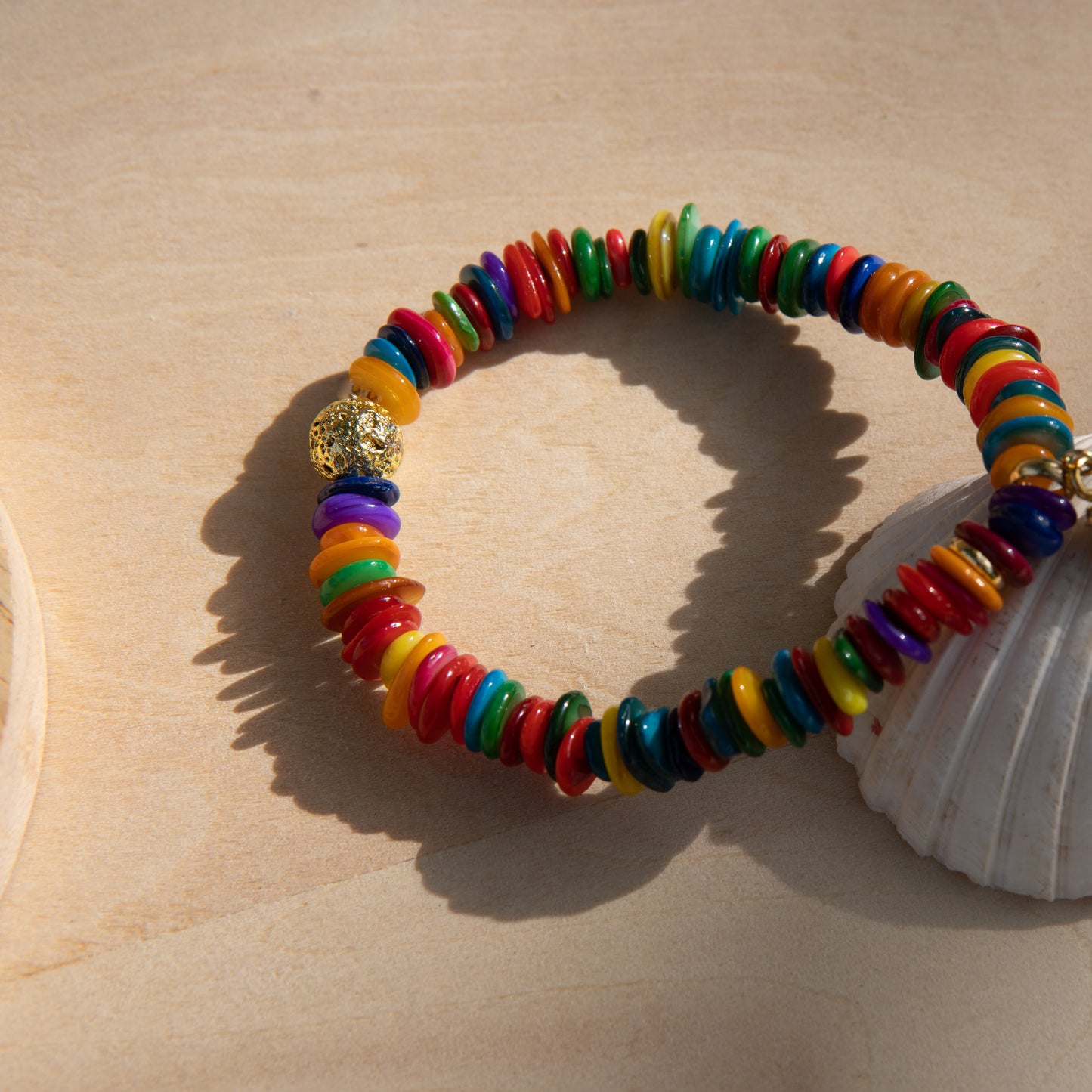 Ix Chel Aromatherapy Bracelet