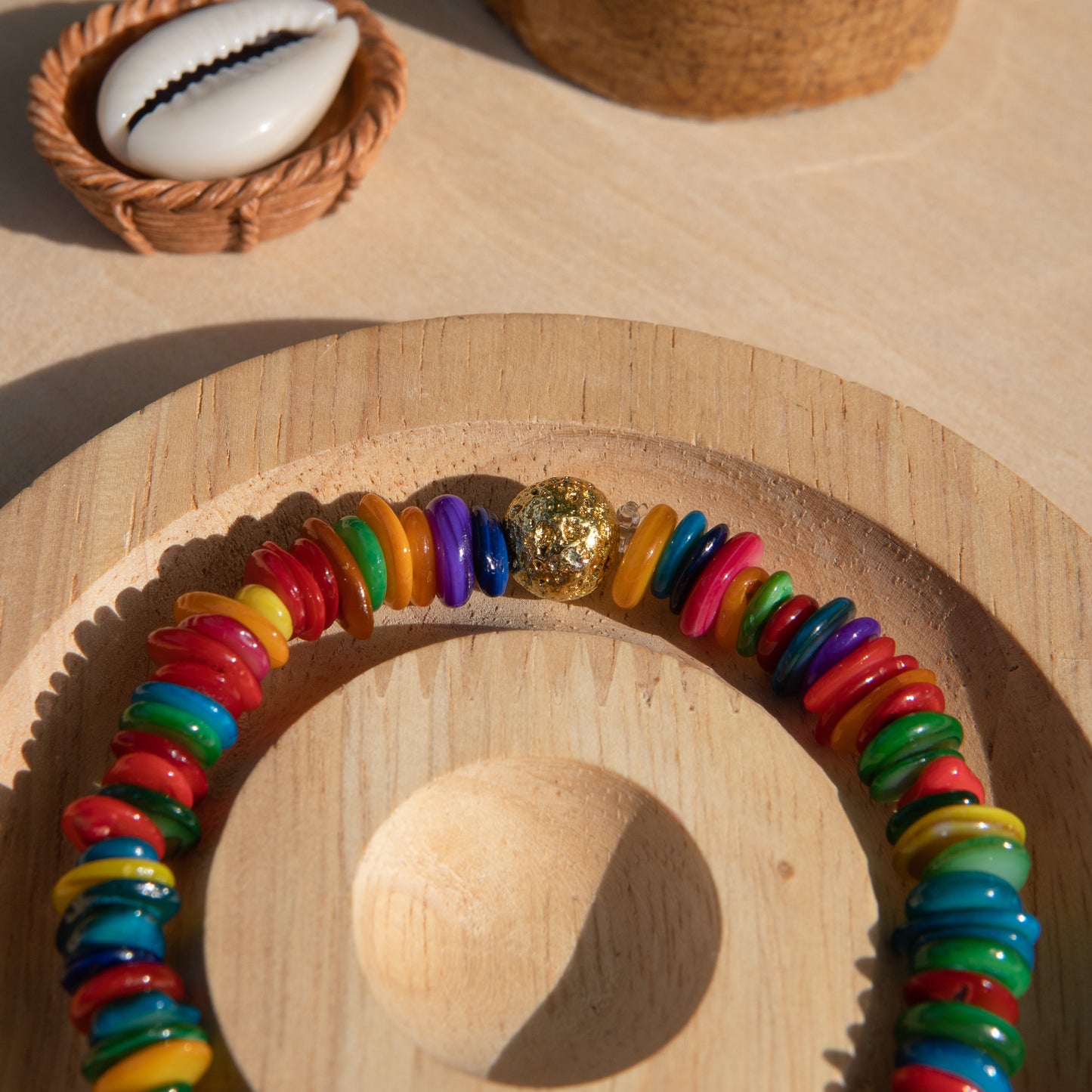 Ix Chel Aromatherapy Bracelet