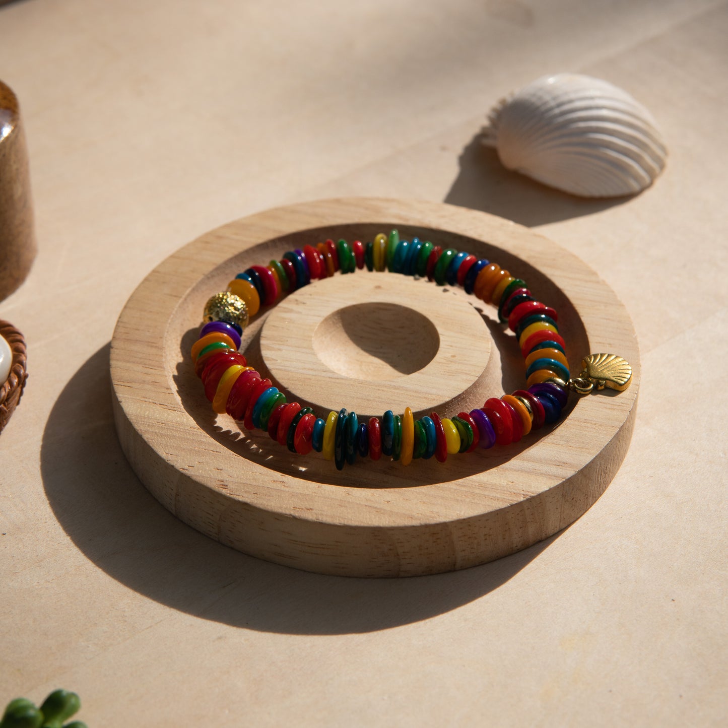 Ix Chel Aromatherapy Bracelet
