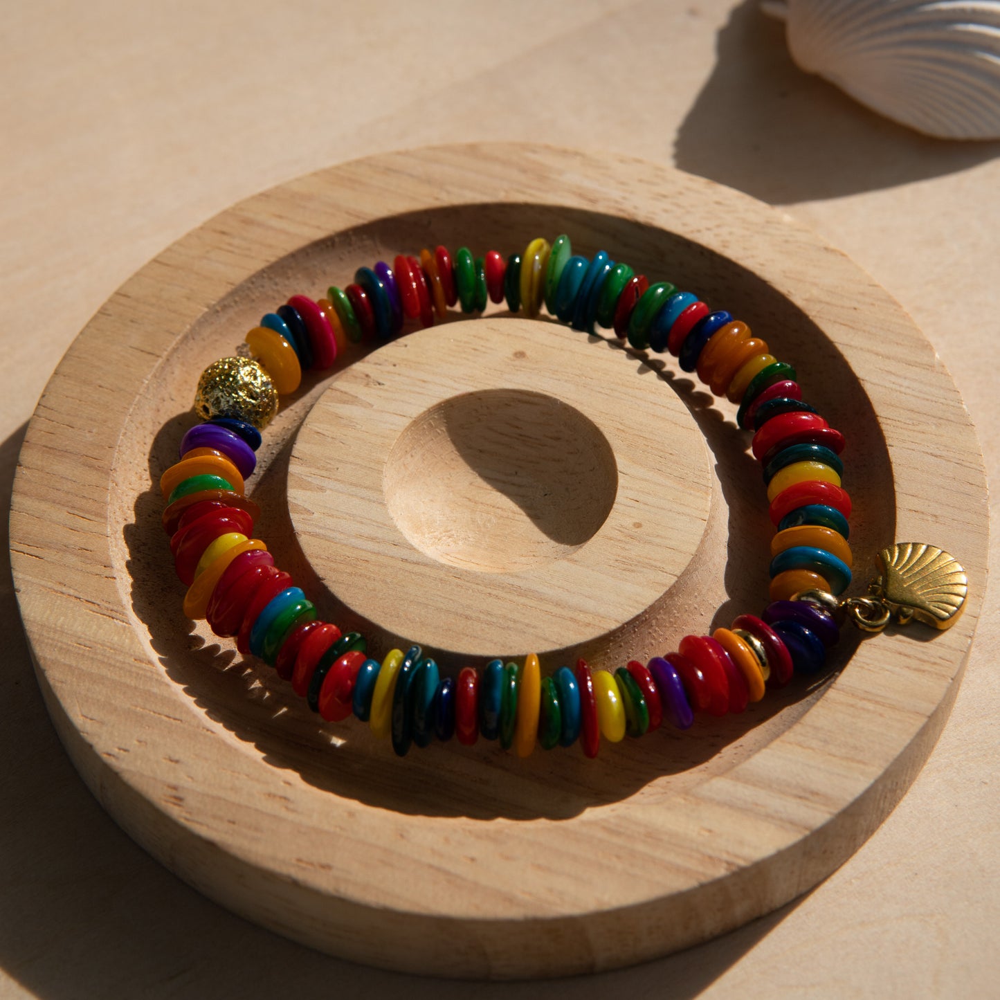 Ix Chel Aromatherapy Bracelet