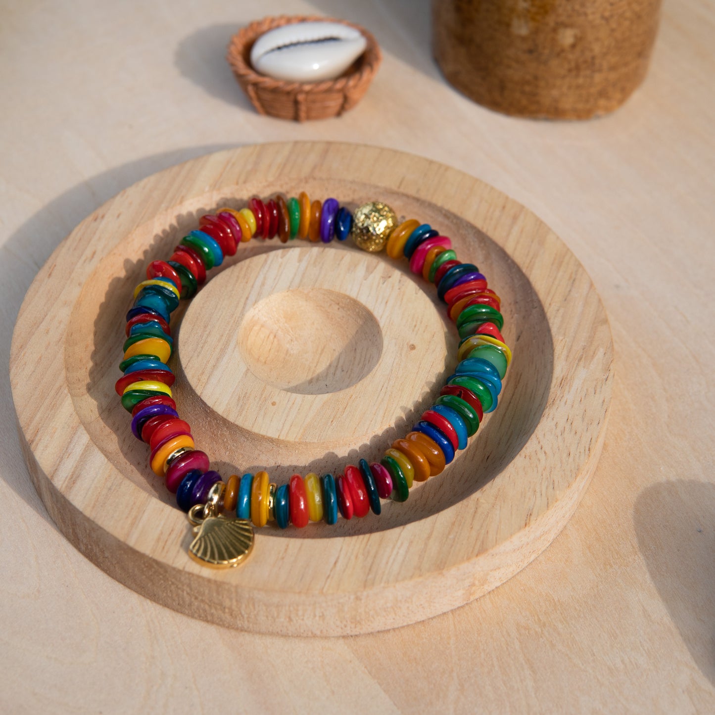 Ix Chel Aromatherapy Bracelet