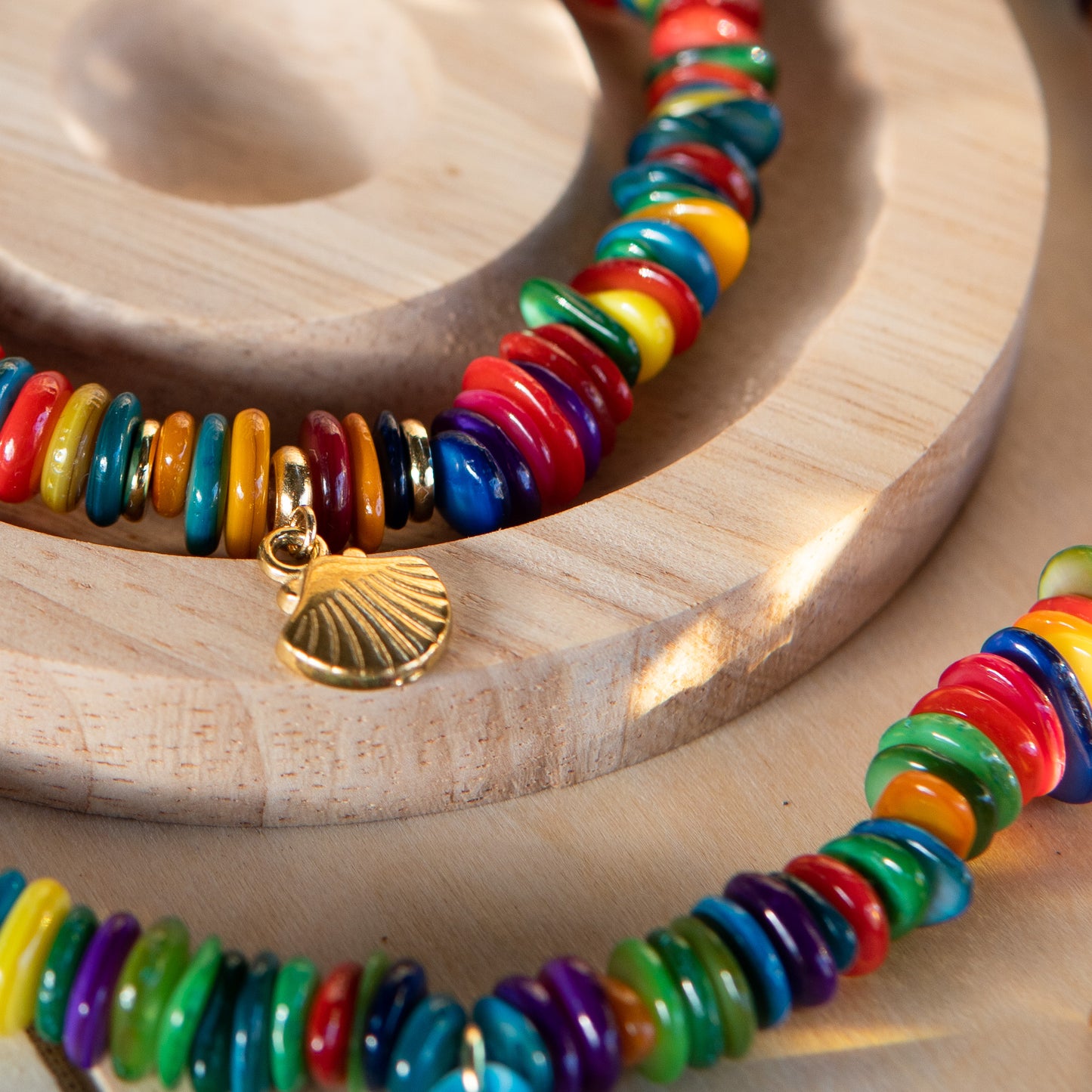 Ix Chel Aromatherapy Bracelet