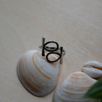Ankh Silver Ring