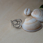 Ankh Silver Ring