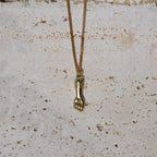 Calarto Gold Necklace