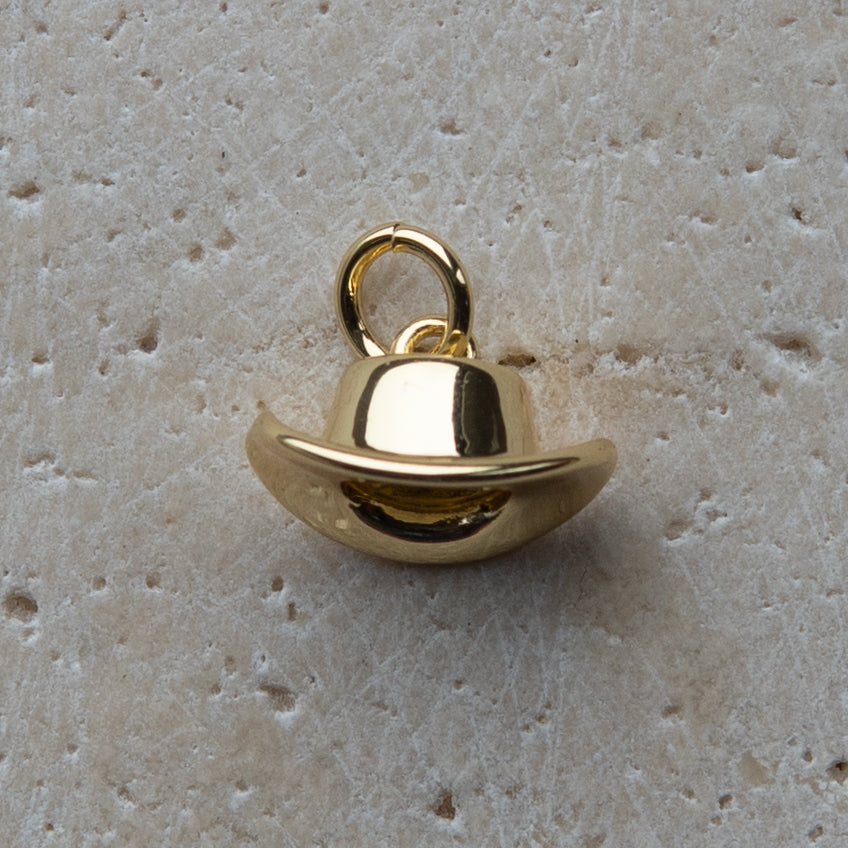 Oshun Bracelet Charms