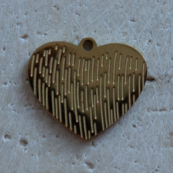 Oshun Bracelet Charms