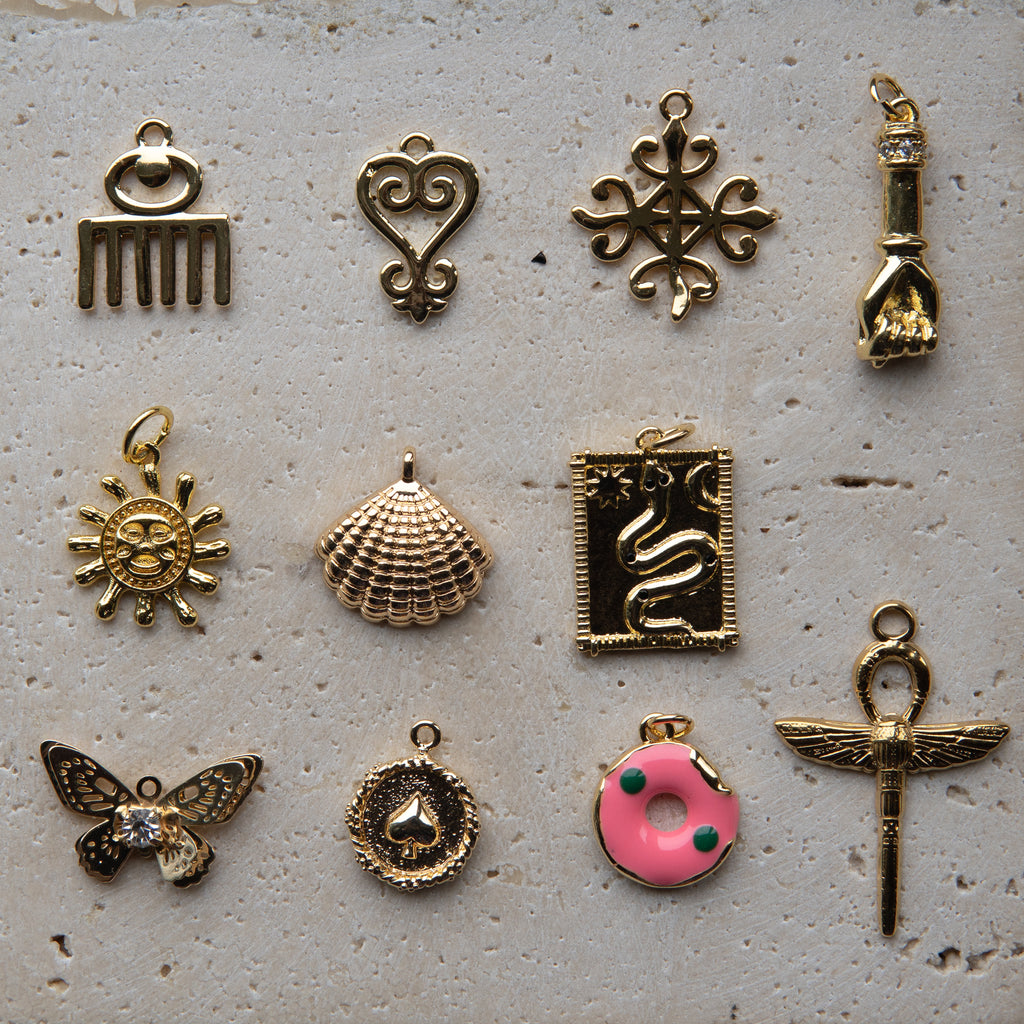 Necklace Charms