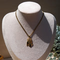 Cleopatra Gold Necklace