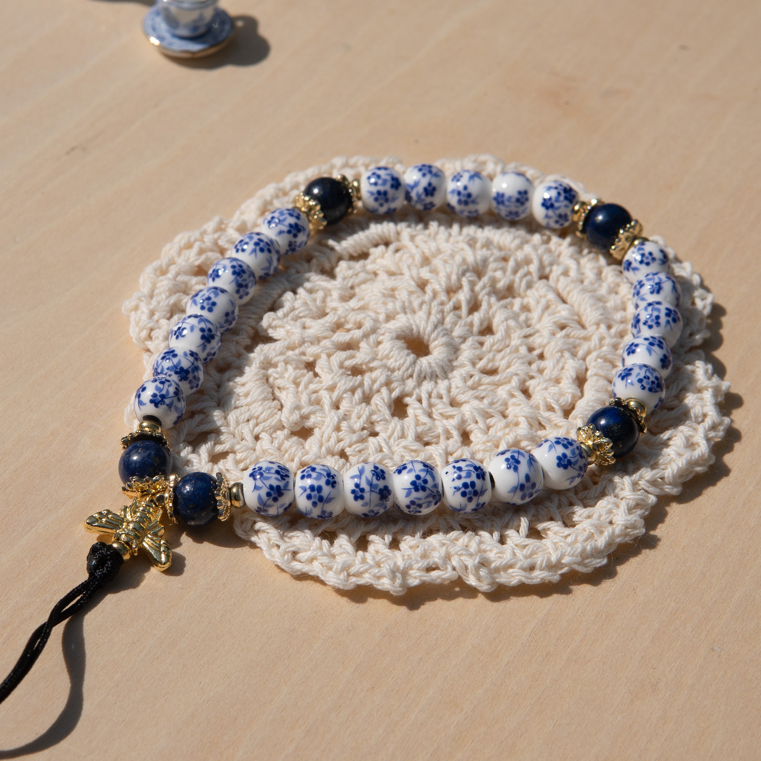 Dido Belle Phone Charm Strap