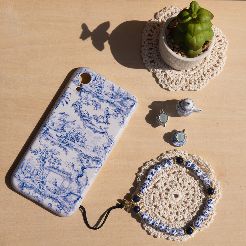 Dido Belle Phone Charm Strap