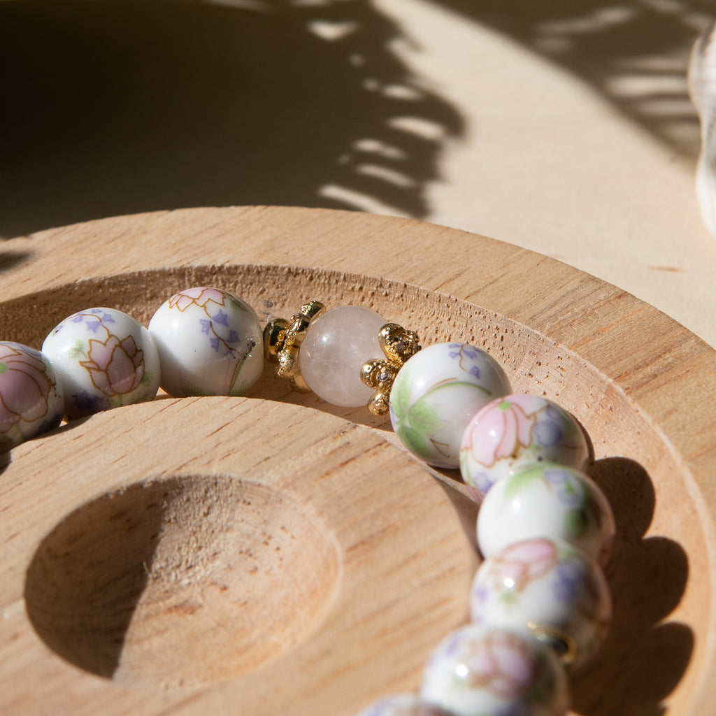 Dido Belle Chunky Beaded Bracelet