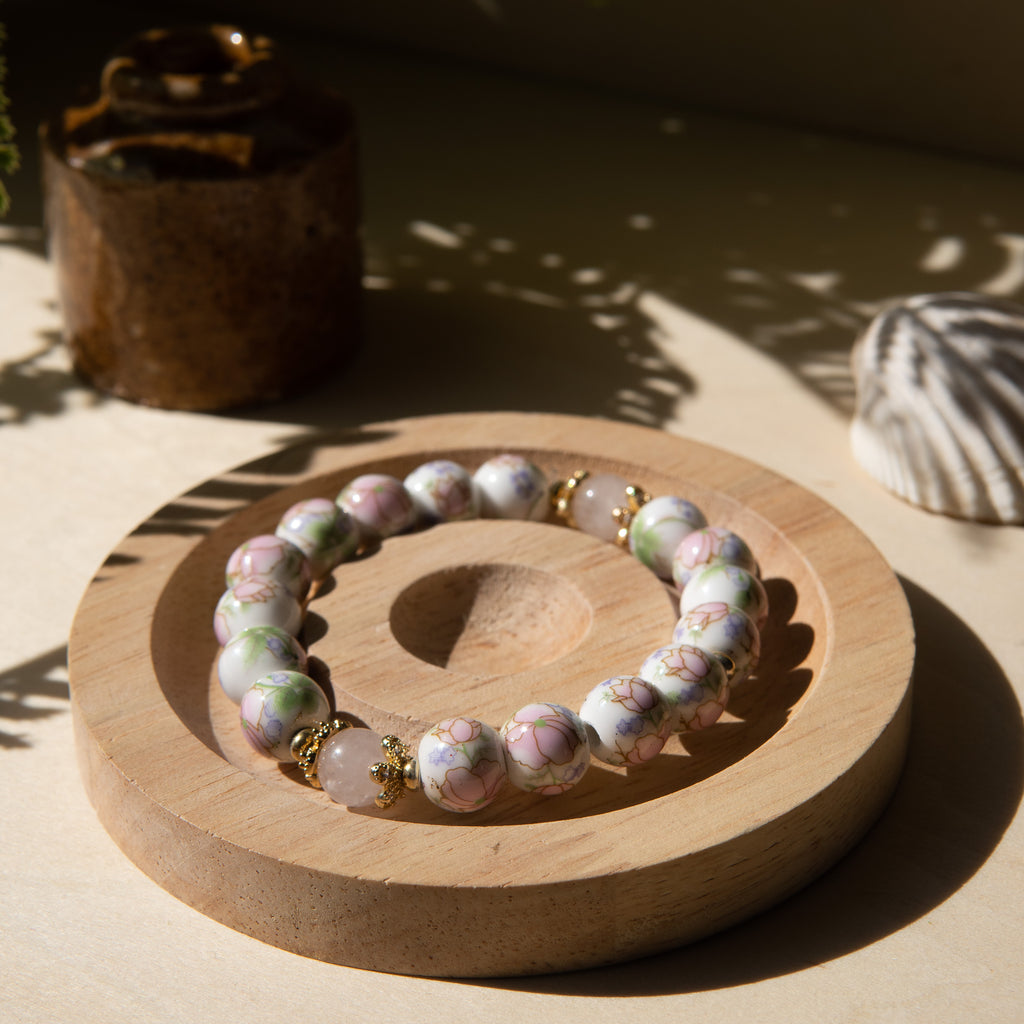 Dido Belle Chunky Beaded Bracelet