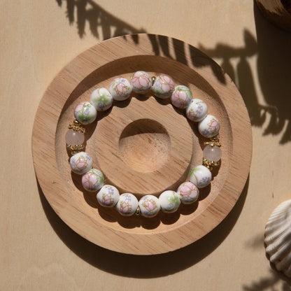 Dido Belle Chunky Beaded Bracelet