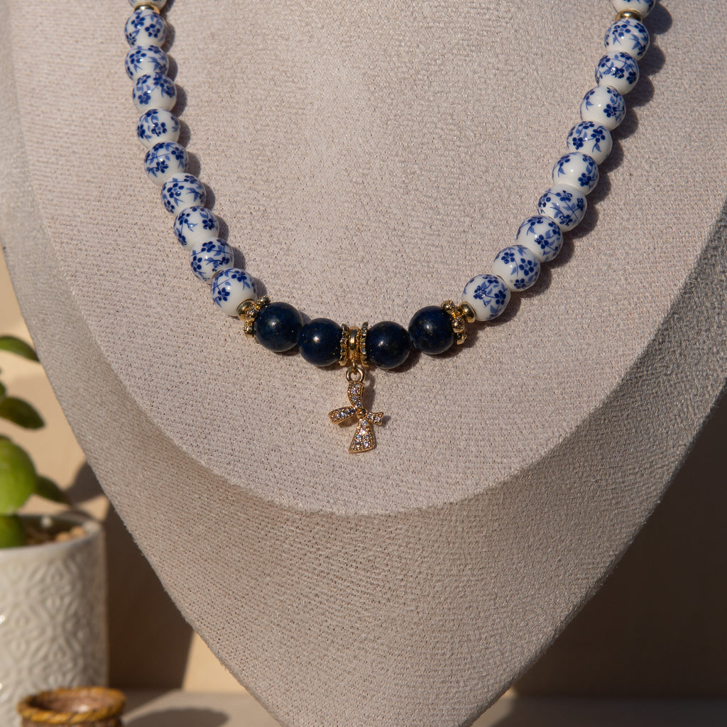 Dido Belle Healing Stone Choker