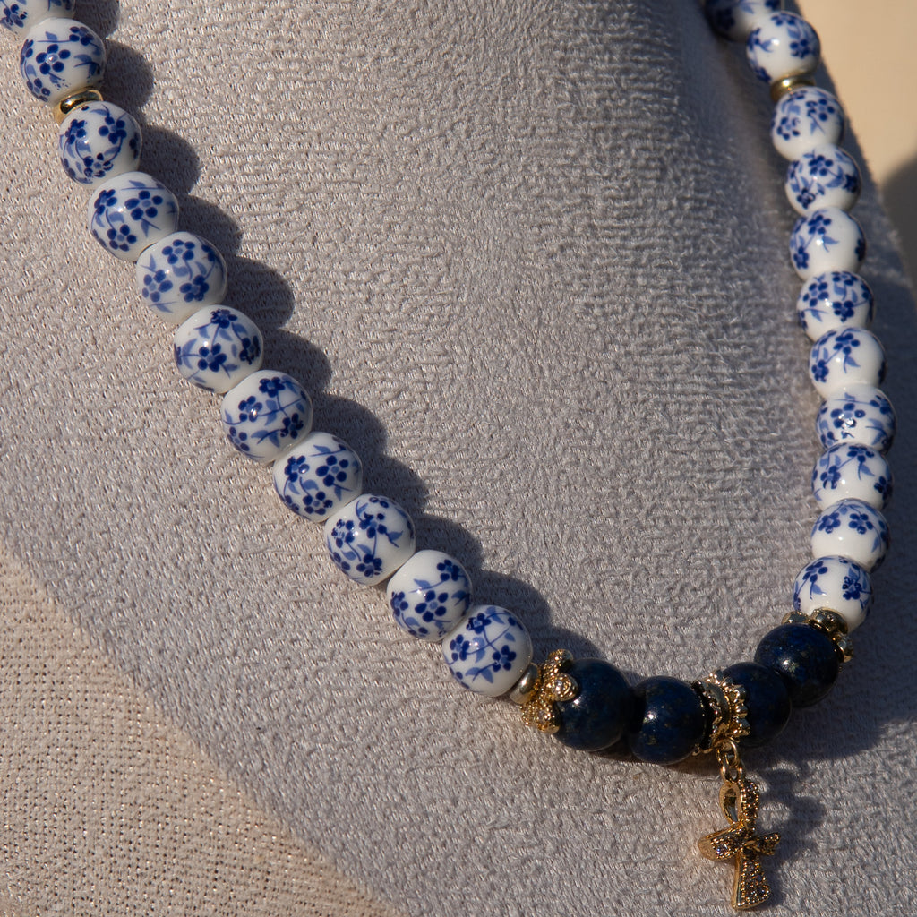 Dido Belle Healing Stone Choker