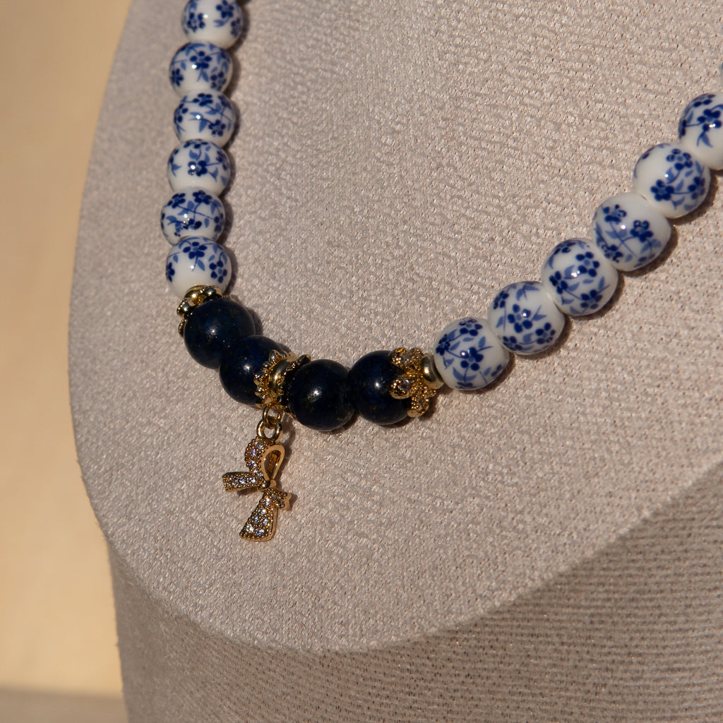 Dido Belle Healing Stone Choker