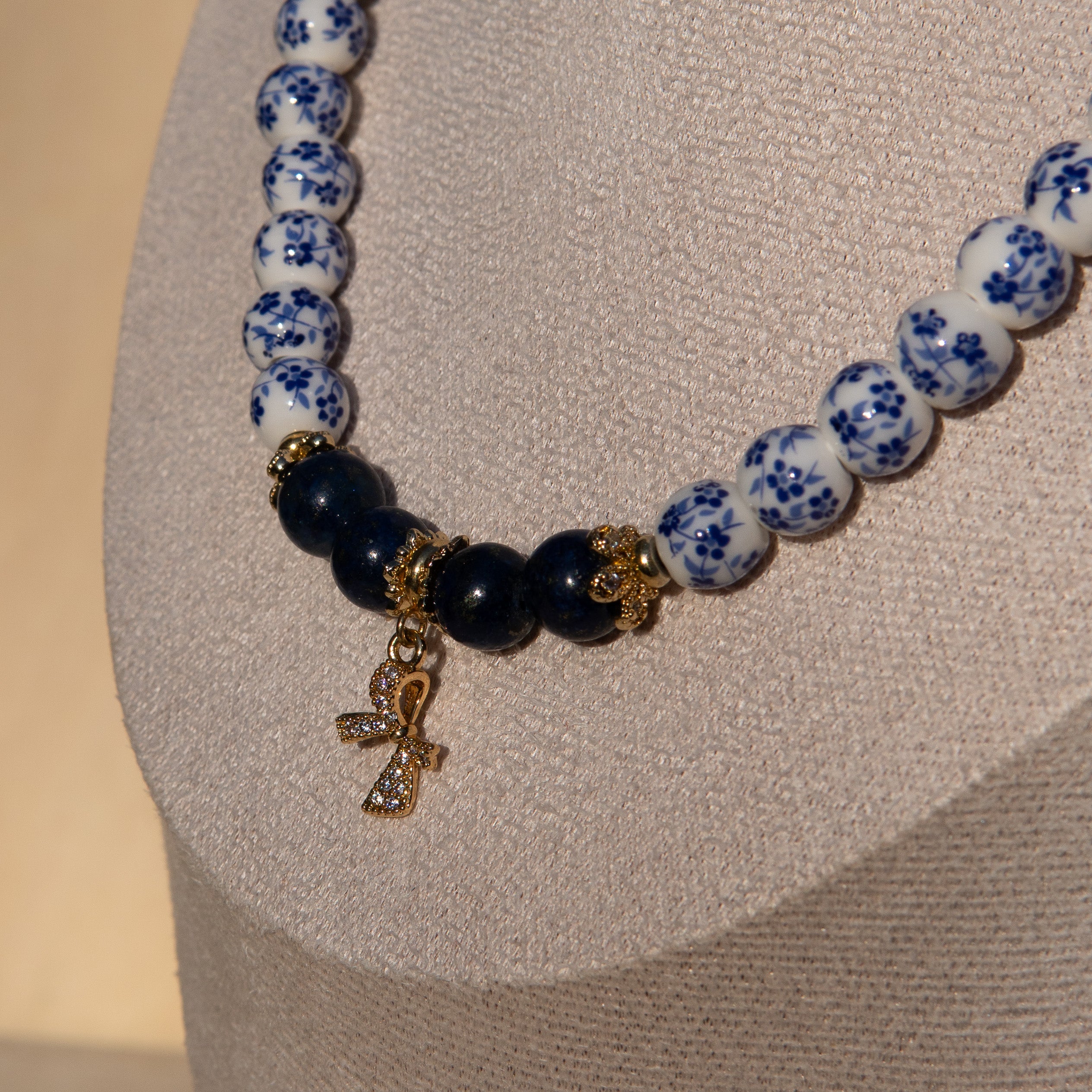 Dido Belle Healing Stone Choker