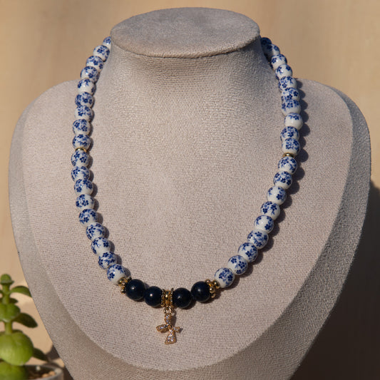 Dido Belle Healing Stone Choker