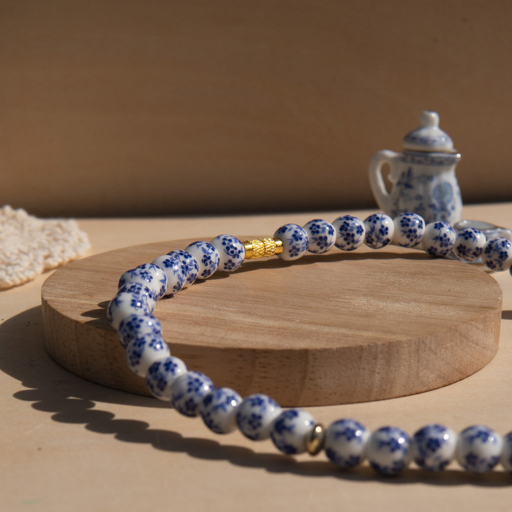 Dido Belle Healing Stone Choker