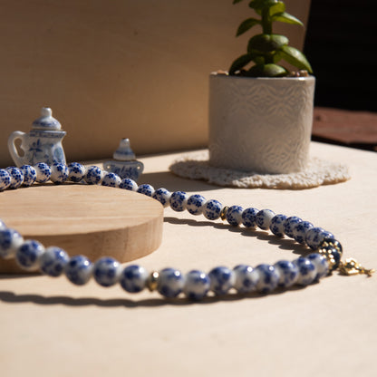 Dido Belle Healing Stone Choker